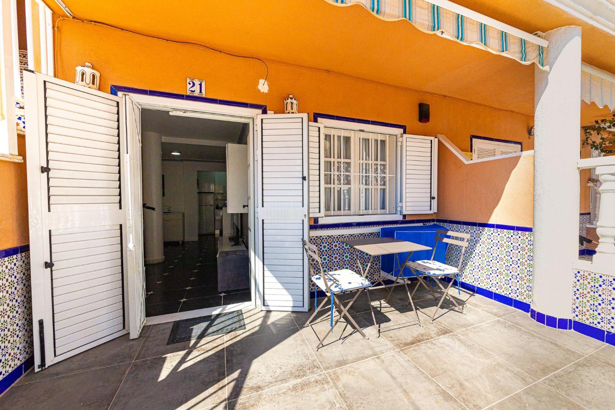 Puerto Romano 21 - Gloriahomes Inmobiliaria La Mata  Exterior photo